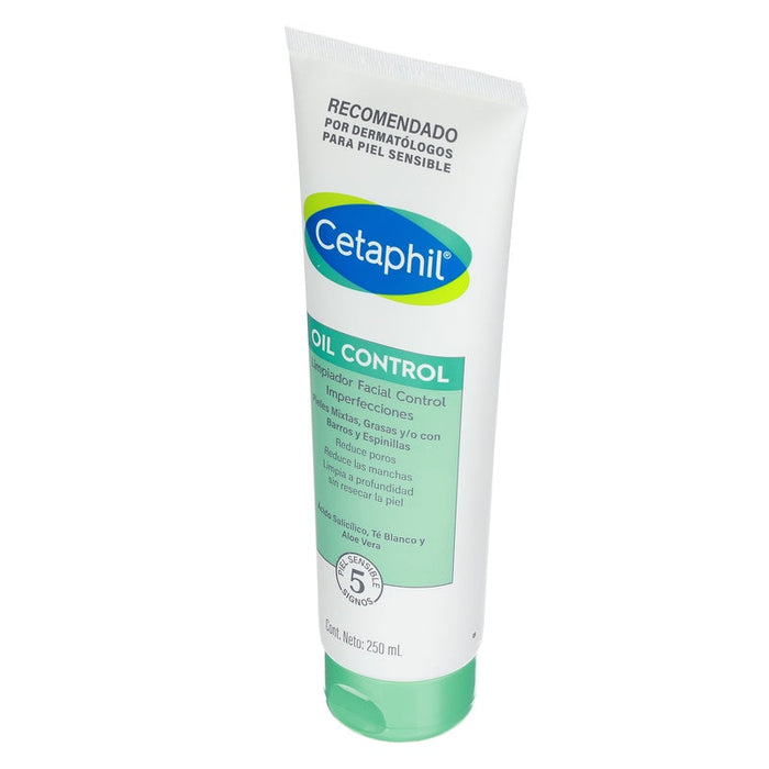 Cetaphil Oil Control Limpiador Facial Control Imp 250Ml 7897930778627 perfil 4