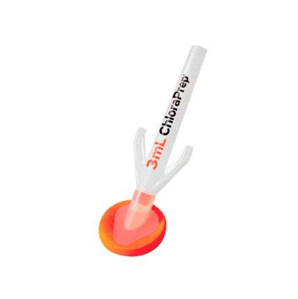 Chloraprep Aplicador Sin Tinte 3Ml - WeCare Pharma
