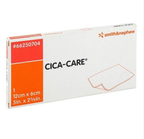 Cica-Care Lamina De Gel De Silicona 12X6Cm 66250704 Con 1 - WeCare Pharma