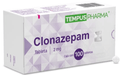 Clonazepam Tabletas 2Mg Con 100 Tempuspharma - WeCare Pharma