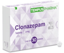 Clonazepam Tabletas 2Mg Con 30 Tempuspharma - WeCare Pharma
