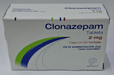Clonazepam Tabletas 2Mg Con 60 Psicofarma - WeCare Pharma