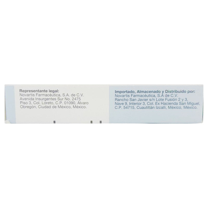 Co-Diovan ValsartanHidroclorotiazida Tab 320Mg25Mg C28 7501124820350 2