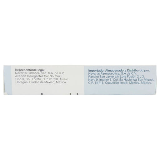 Co-Diovan ValsartanHidroclorotiazida Tab 320Mg25Mg C28 7501124820350 2
