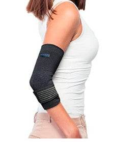 Codera Elástica Con Cojí­n Y Correa Chica Medway - WeCare Pharma