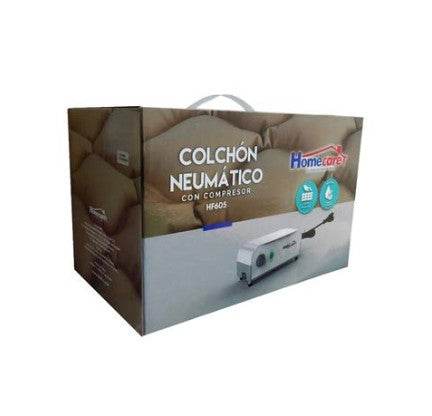 Colchón Neumático Con Compresor Home Care Hf605 - WeCare Pharma
