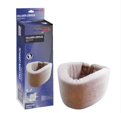 Collarí­n Blando Mediano Home Care Arena - WeCare Pharma