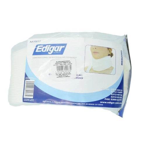 Collarí­n Cervical Blando Edigar Mediano - WeCare Pharma