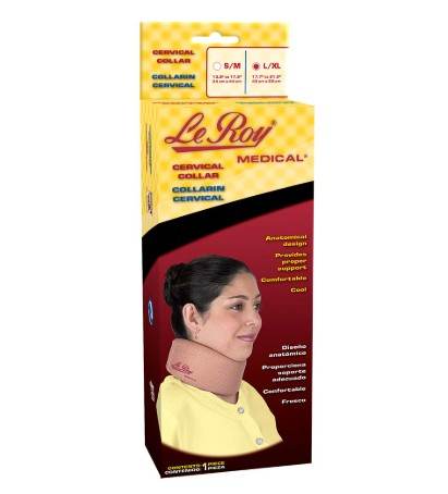 Collarí­n Cervical Leroy Chico - WeCare Pharma