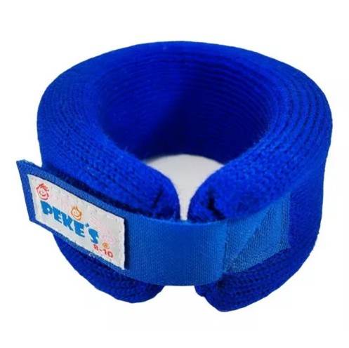 Collarí­n Cervical Ortho Pekes 4-6 Años Azul - WeCare Pharma
