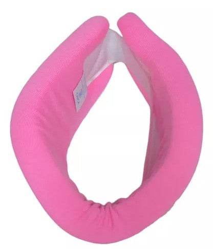 Collarí­n Cervical Ortho Pekes 4-6 Años Rosa - WeCare Pharma