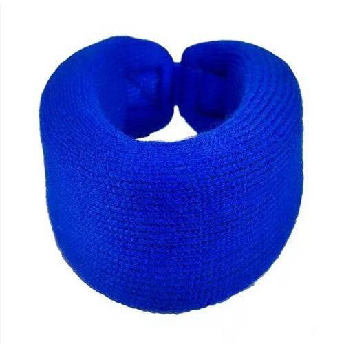 Collarí­n Cervical Ortho Pekes 8-10 Años Azul - WeCare Pharma