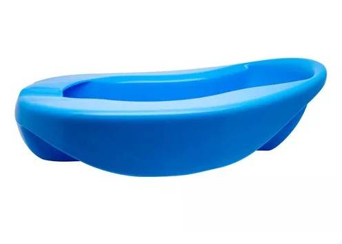 Comodo De Plastico Adulto Plastic World - WeCare Pharma