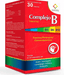 Complejo B Tabletas Con 30 Avivia - WeCare Pharma