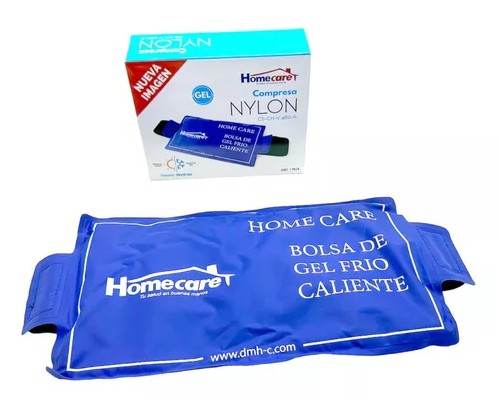 Compresa Frí­o Caliente Antifaz Gel Home Care - WeCare Pharma