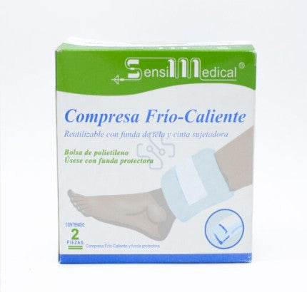 Compresa Frí­o Caliente Gel Sensimedical - WeCare Pharma