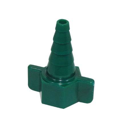 Conector Universal Niple Verde - WeCare Pharma