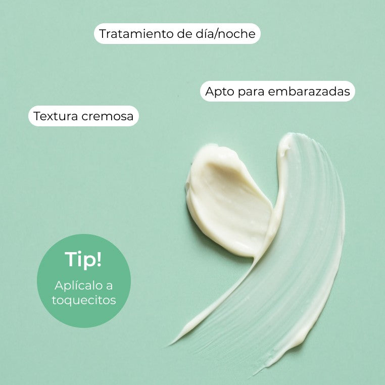 Alma Secret Contorno Ojos Antiedad Con Aguacate, Té Verde & Cafeína 30Ml Prueba