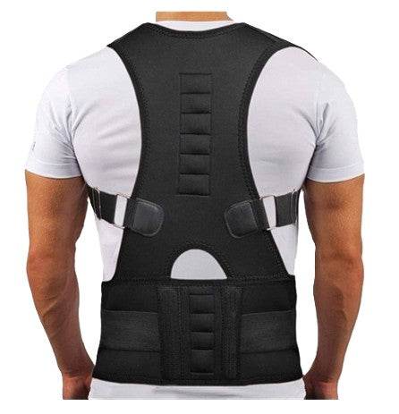 Corrector De Postura Con Magnéticos Extra Grande - WeCare Pharma