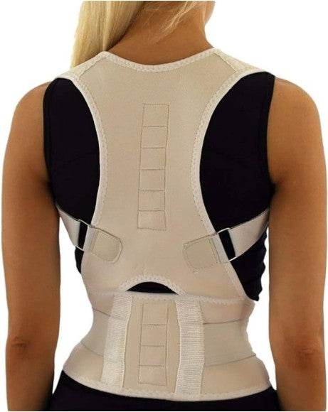 Corrector De Postura Con Magnéticos Grande - WeCare Pharma