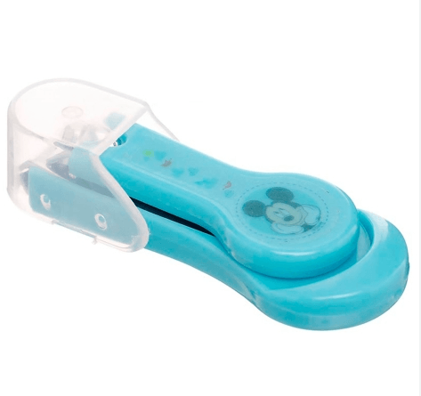 Corta Uñas Disney Baby Mickey Con 1 - WeCare Pharma