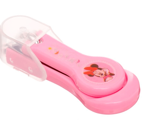 Corta Uñas Disney Baby Minnie Con 1 - WeCare Pharma