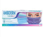 Cubrebocas 3 Pliegos Ambiderm Adulto Colorfull Con 50 - WeCare Pharma