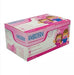 Cubrebocas 3 Pliegos Ambiderm Infantil Rosa Con 50 - WeCare Pharma