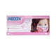 Cubrebocas 3 Pliegos Ambiderm Infantil Rosa Con Pandas Con 50 - WeCare Pharma