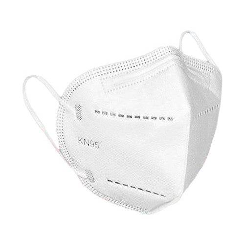 Cubrebocas Kn95 Blanco Con 1 - WeCare Pharma