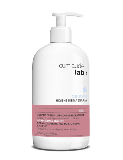 Cumlaude Higiene Intima Diaria Origyn 500Ml - WeCare Pharma