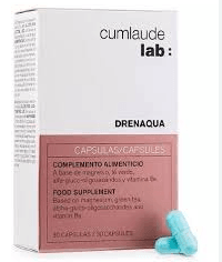 Cumlaude Lab Drenaqua Capsulas Con 30 - WeCare Pharma