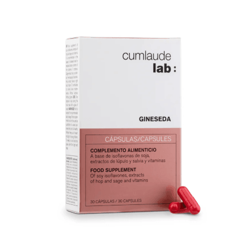Cumlaude Lab Gineseda Capsulas Con 30 - WeCare Pharma