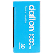 Daflon 1000  DiosminaHesperidina Tab 900Mg100Mg C30 7501070615321 5