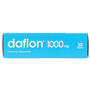 Daflon 1000  DiosminaHesperidina Tab 900Mg100Mg C30 7501070615321 6