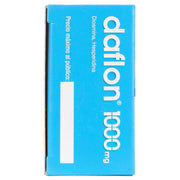 Daflon 1000  DiosminaHesperidina Tab 900Mg100Mg C30 7501070615321 8