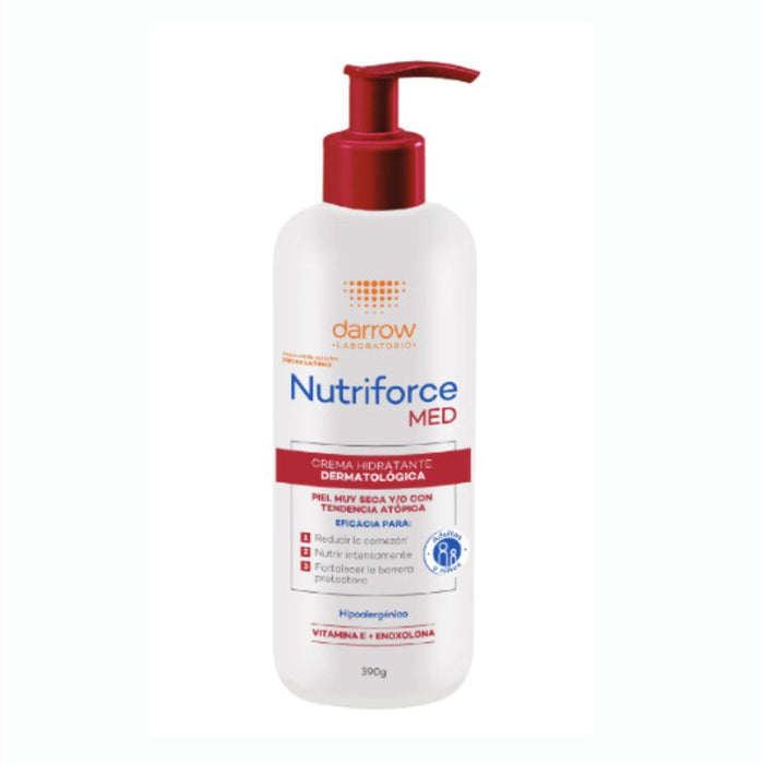 Darrow Nutriforce Med Crema Hidratante 390G