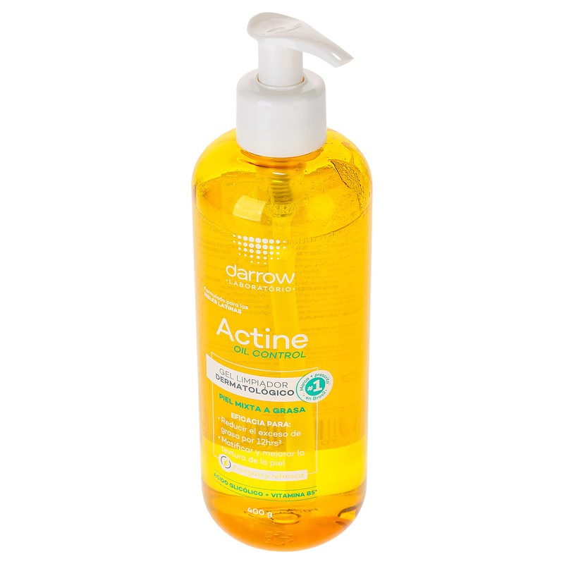 Darrow Actine Oil Gel Mixt A Grasa 400G 3282770391466 4