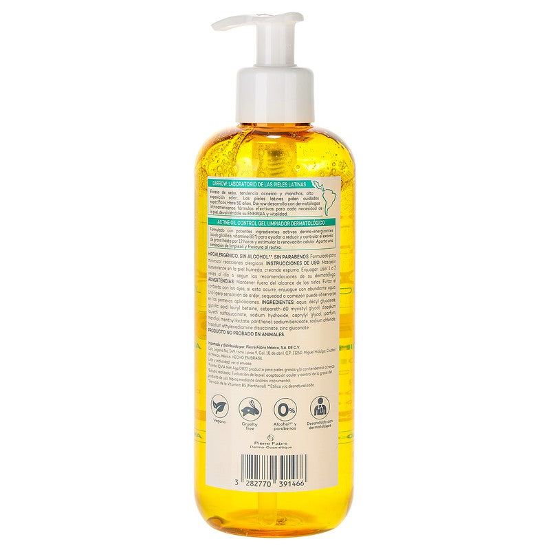 Darrow Actine Oil Gel Mixt A Grasa 400G 3282770391466 7