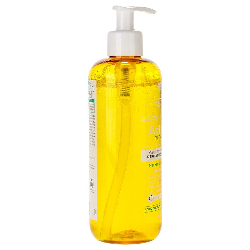 Darrow Actine Oil Gel Mixt A Grasa 400G 3282770391466 8