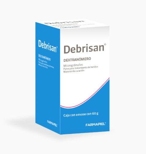 Debrisan (Dextranomero) Polvo 60G - WeCare Pharma
