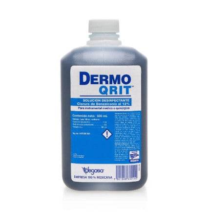 Dermo Krit Nf 12% 500Ml - WeCare Pharma