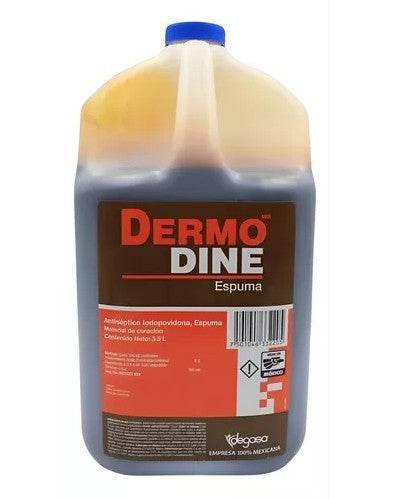 Dermodine Espuma Galon 3.5L - WeCare Pharma