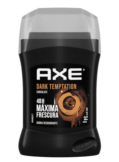 Desodorante Axe Dark Barra 54 G - WeCare Pharma