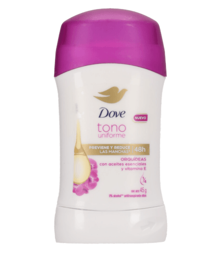 Desodorante Dove Tono Uniforme Barra 45G - WeCare Pharma