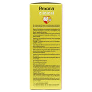 Desodorante Rexona Woman Clinical Crema Stress Stick 48G 079400476692 perfil 4
