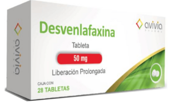 Desvenlafaxina 50Mg Tabletas Con 28 Avivia - WeCare Pharma