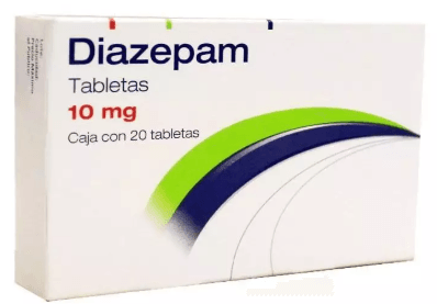Diazepam Con 20 Tabletas De 10Mg Psicofarma - WeCare Pharma