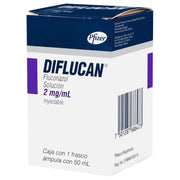 Diflucan Fluconazol Fco Amp 200Mg2Mg 50Ml C1 7501287686473 3