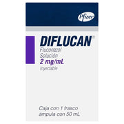 Diflucan Fluconazol Fco Amp 200Mg2Mg 50Ml C1 7501287686473 6